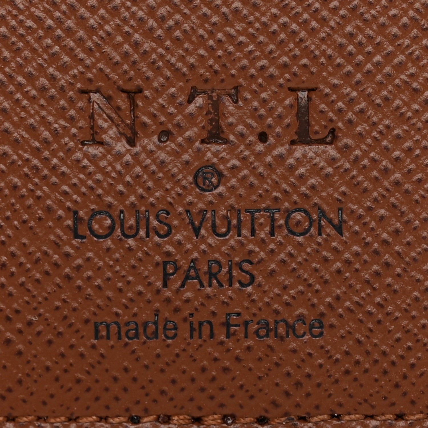 Louis Vuitton Monogram Pocket Organizer Card Holder NM 6 of 11