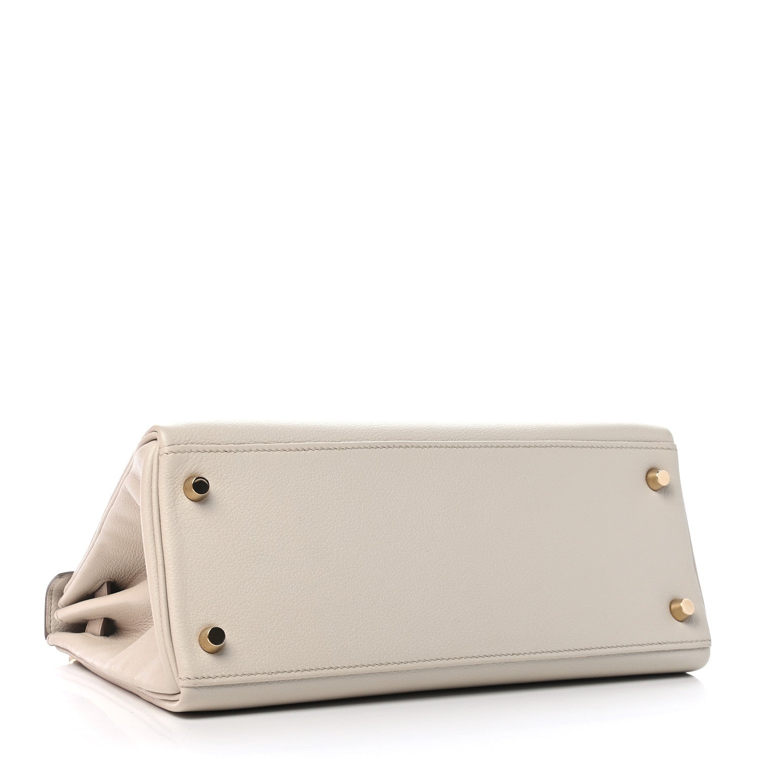 Hermes Evercolor Kelly Retourne 28 Beton 4 of 10