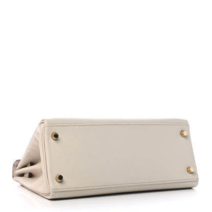 Hermes Evercolor Kelly Retourne 28 Beton 4 of 10