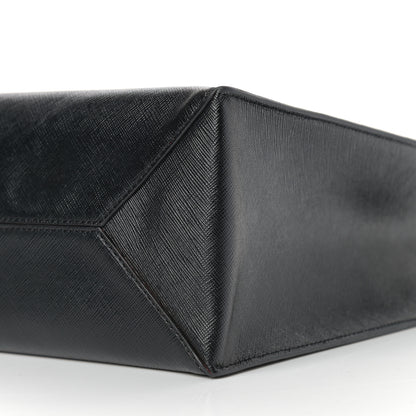 Givenchy Textured Coated Canvas Stargate Shopper Tote Black 9 of 9