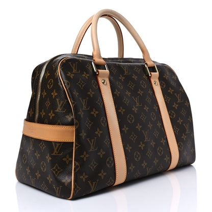 Louis Vuitton Monogram Carryall 3 of 9