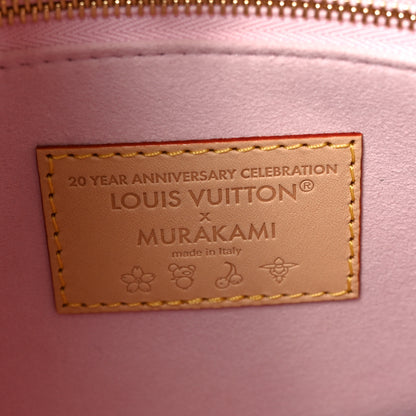 Louis Vuitton LV X TM Monogram Cherry Blossom Onthego PM Sakura Brown 6 of 9