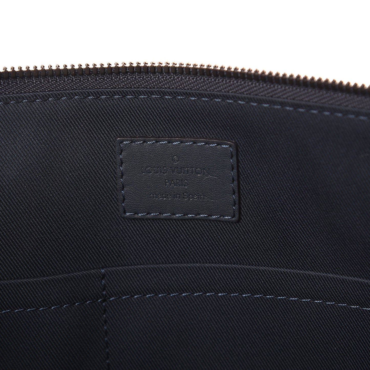 Damier Infini Porte-Documents Jour Briefcase Cosmos