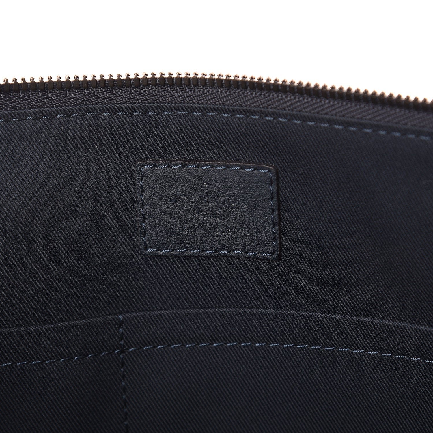 Louis Vuitton Damier Infini Porte-Documents Jour Briefcase Cosmos 5 of 8