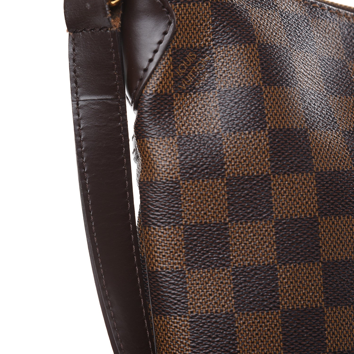 Louis Vuitton Damier Ebene Bloomsbury GM 9 of 11