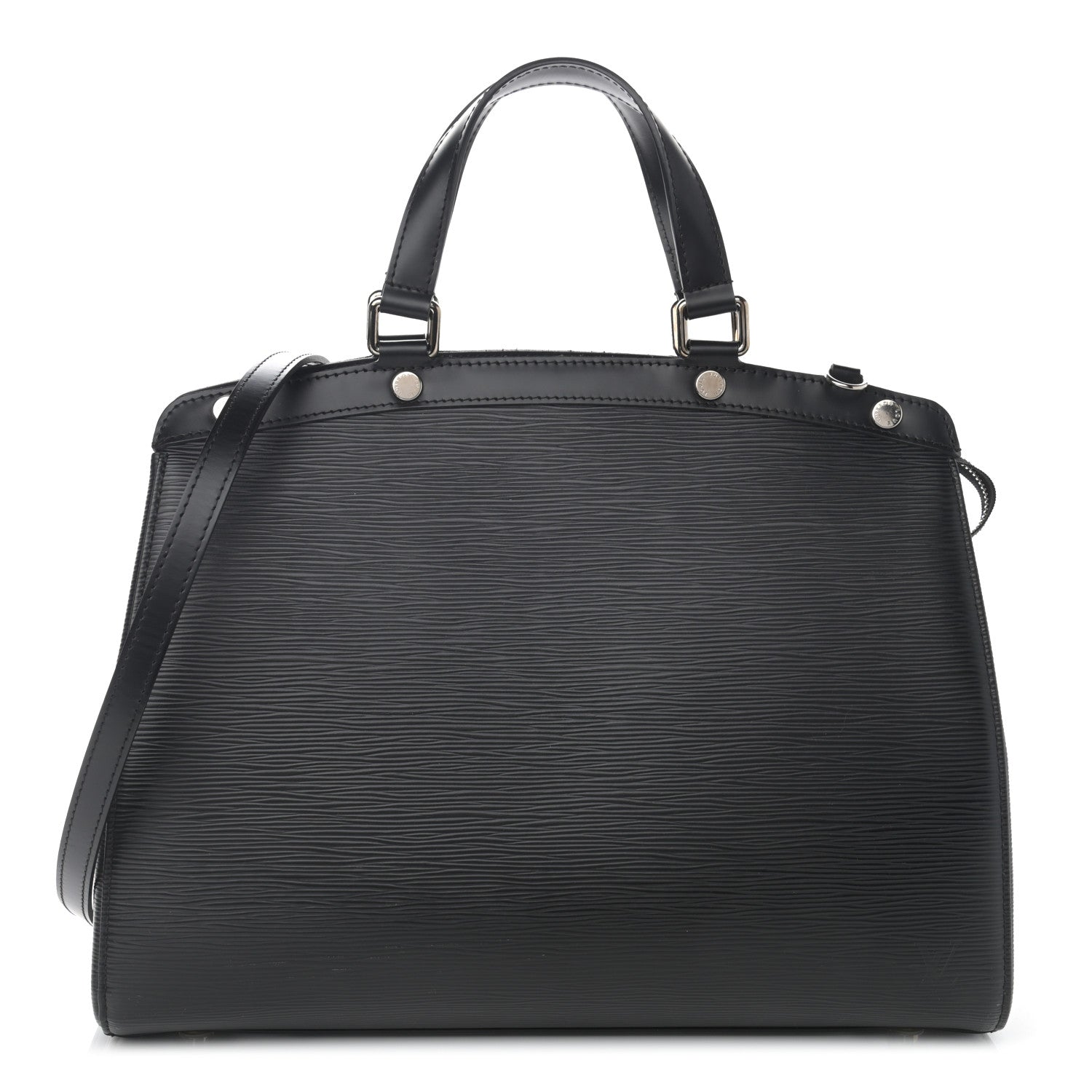 Louis Vuitton Epi Brea GM Black 1 of 12