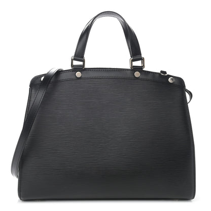 Louis Vuitton Epi Brea GM Black 1 of 12