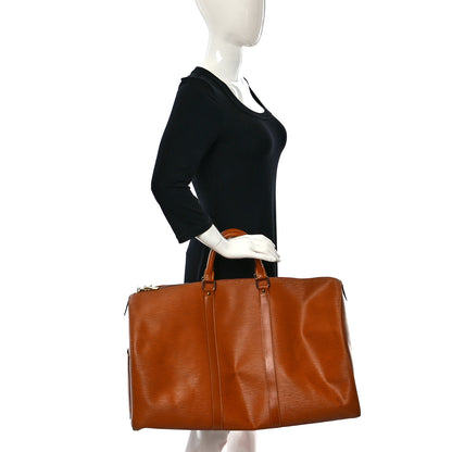 Louis Vuitton Epi Keepall 50 Kenyan Fawn 3 of 18