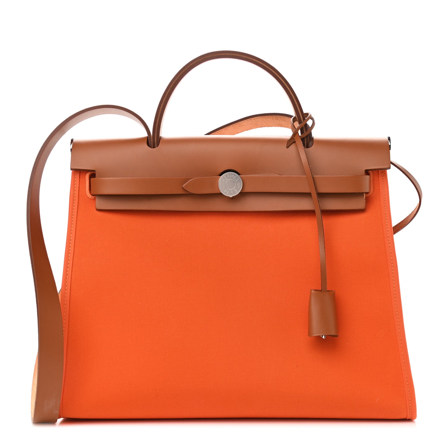 Toile Vache Hunter Herbag Zip 31 PM Orange