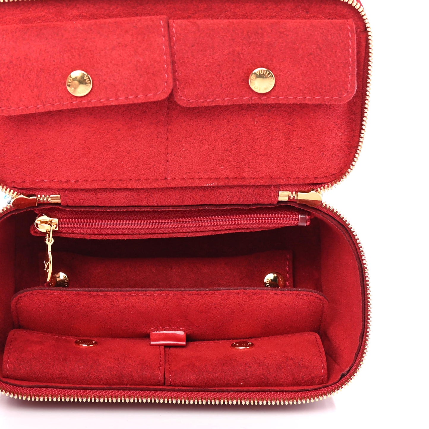 Vernis Vanity Jewel Case Pomme D'Amour