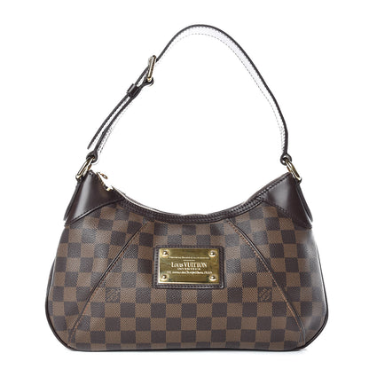 Louis Vuitton Damier Ebene Thames PM 1 of 10