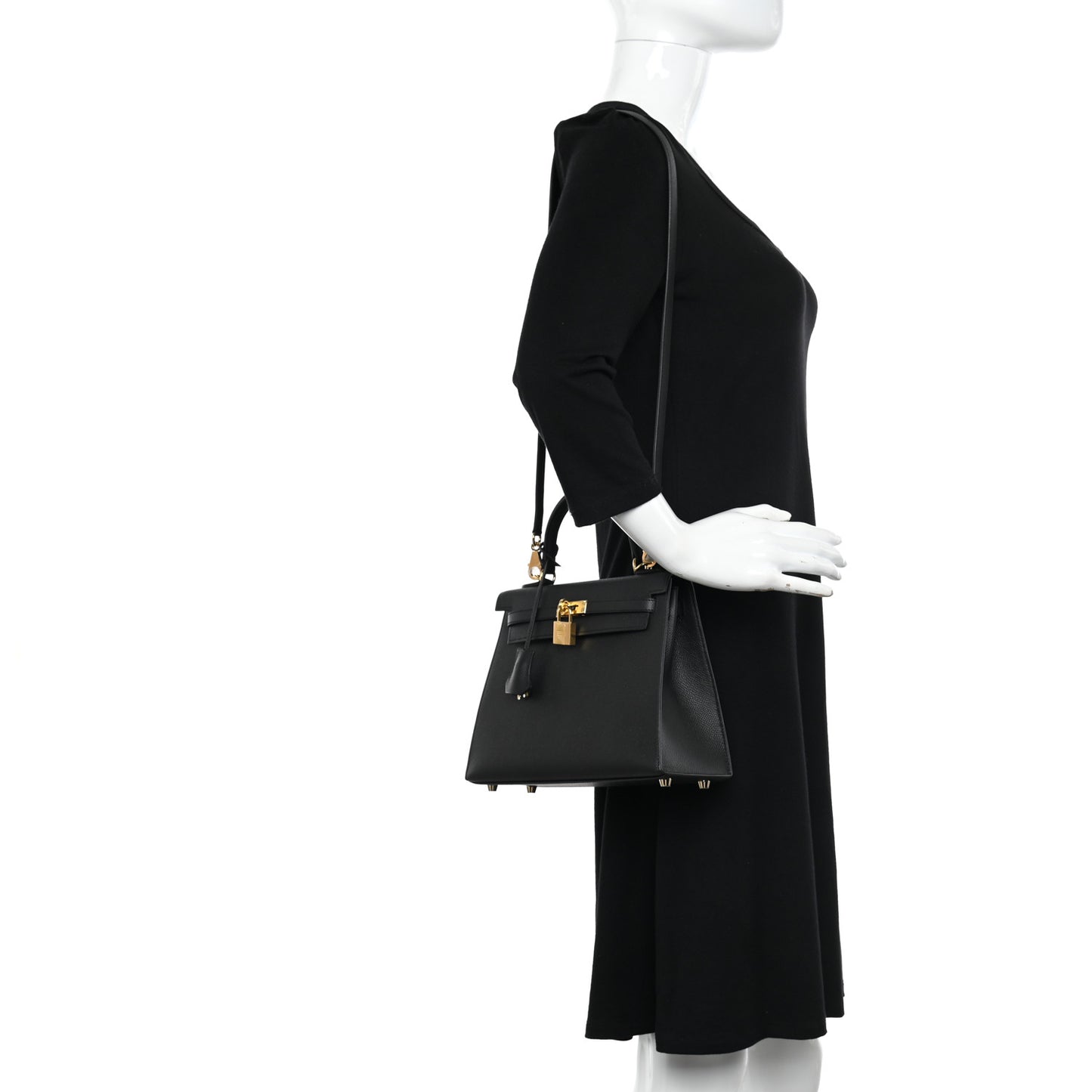 Epsom Kelly Sellier 25 Black