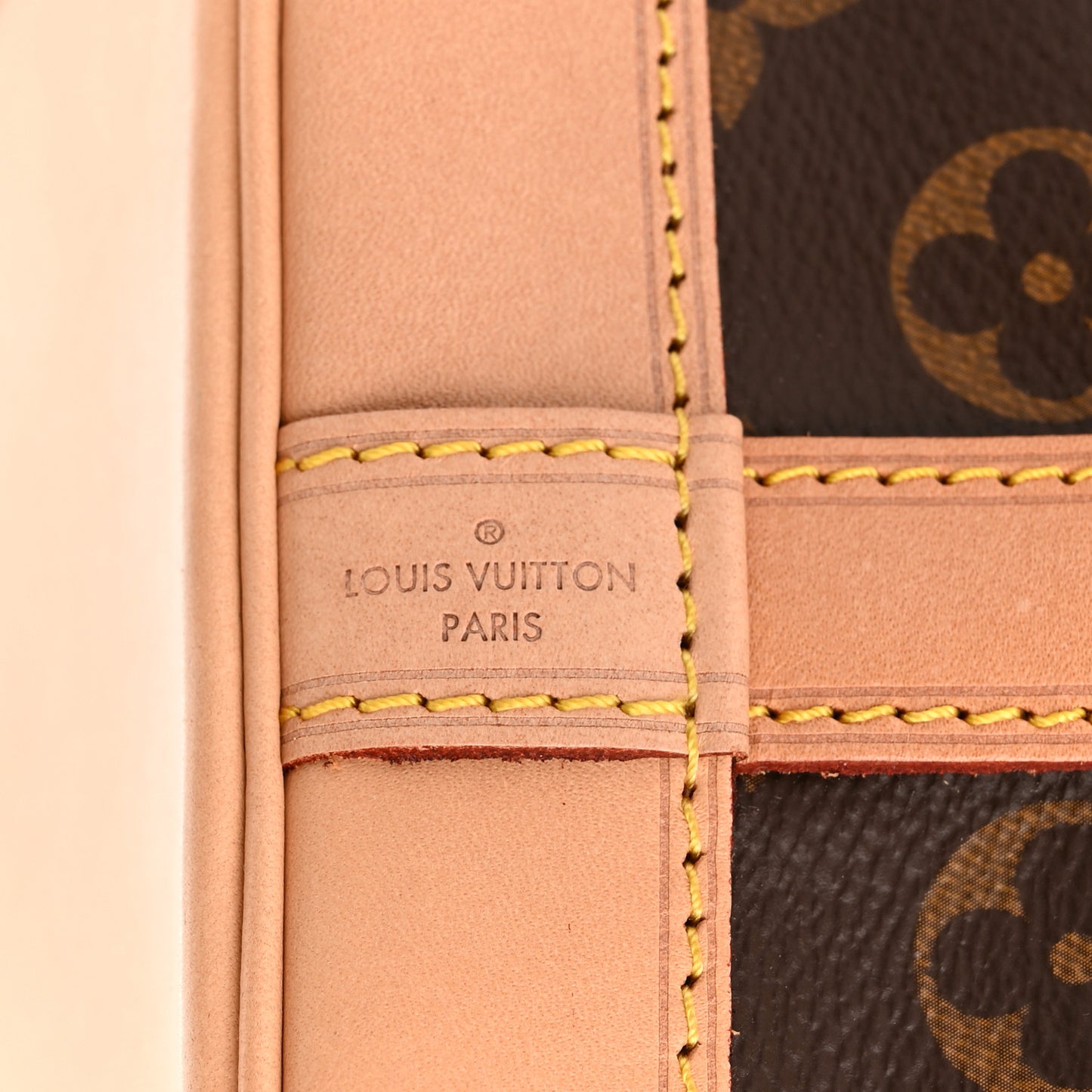 Monogram Noe BB