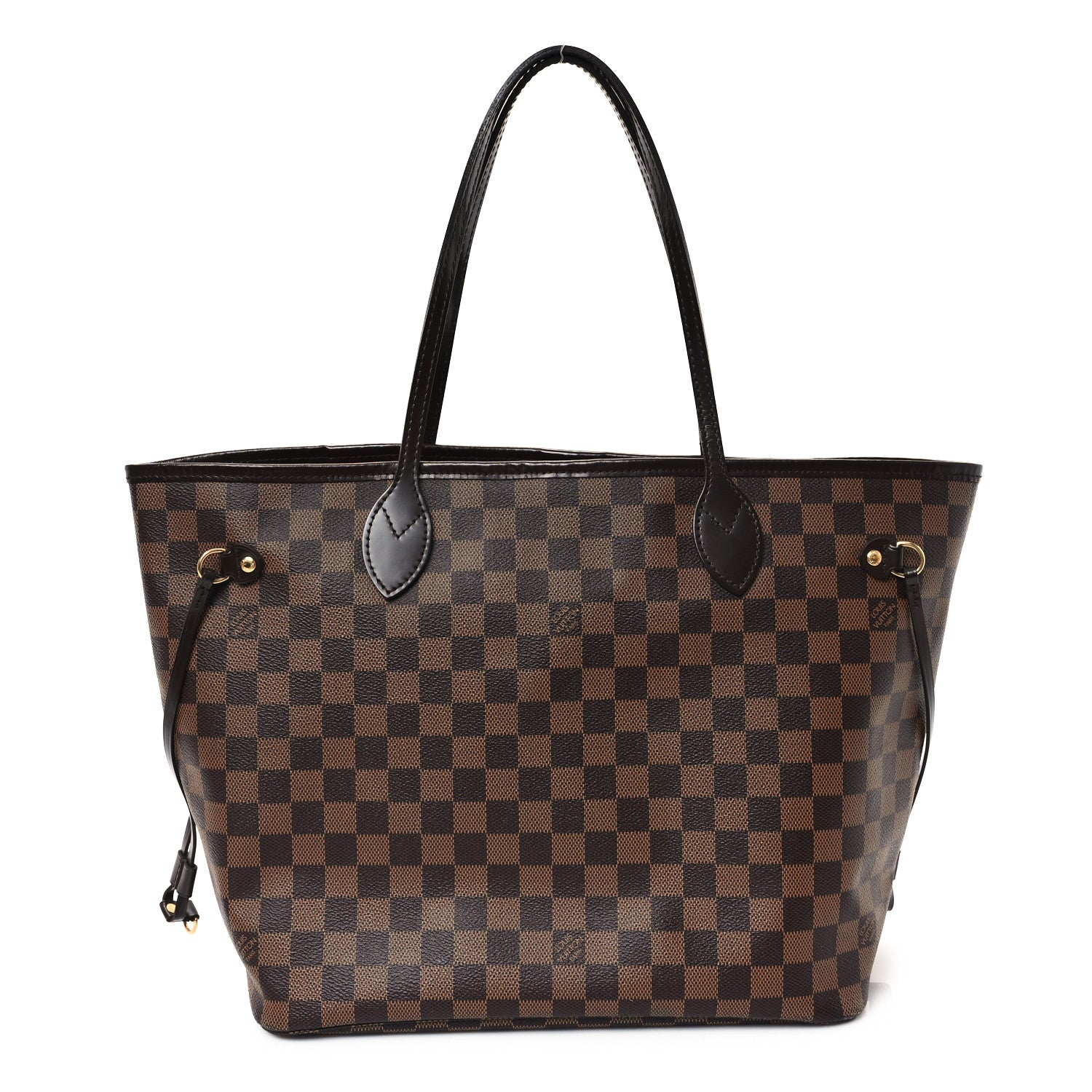 Louis Vuitton Damier Ebene Neo Neverfull MM 1 of 11