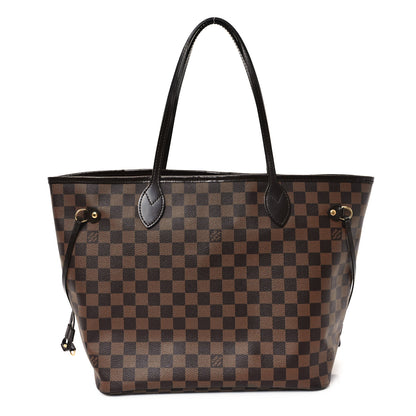 Louis Vuitton Damier Ebene Neo Neverfull MM 1 of 11