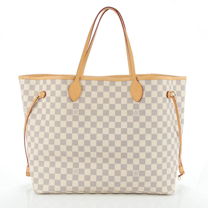 Louis Vuitton Damier Azur Neo Neverfull GM 3 of 10