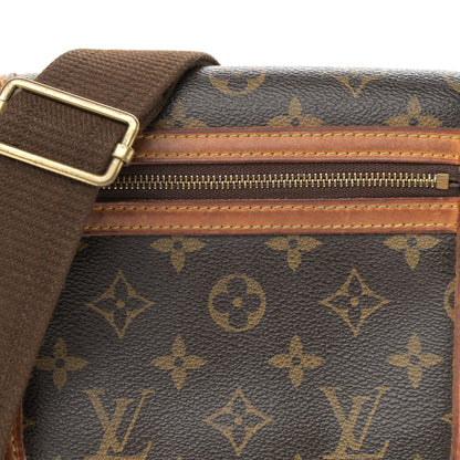 Louis Vuitton Monogram Bosphore Bum Bag 8 of 20