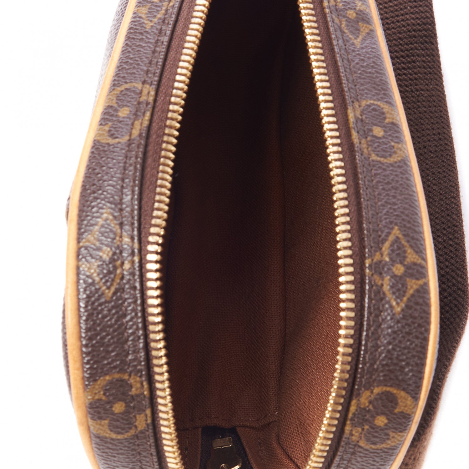Louis Vuitton Monogram Pochette Gange 7 of 8