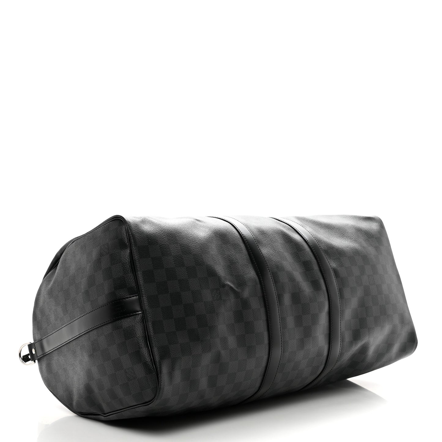 Damier Graphite Keepall Bandouliere 55