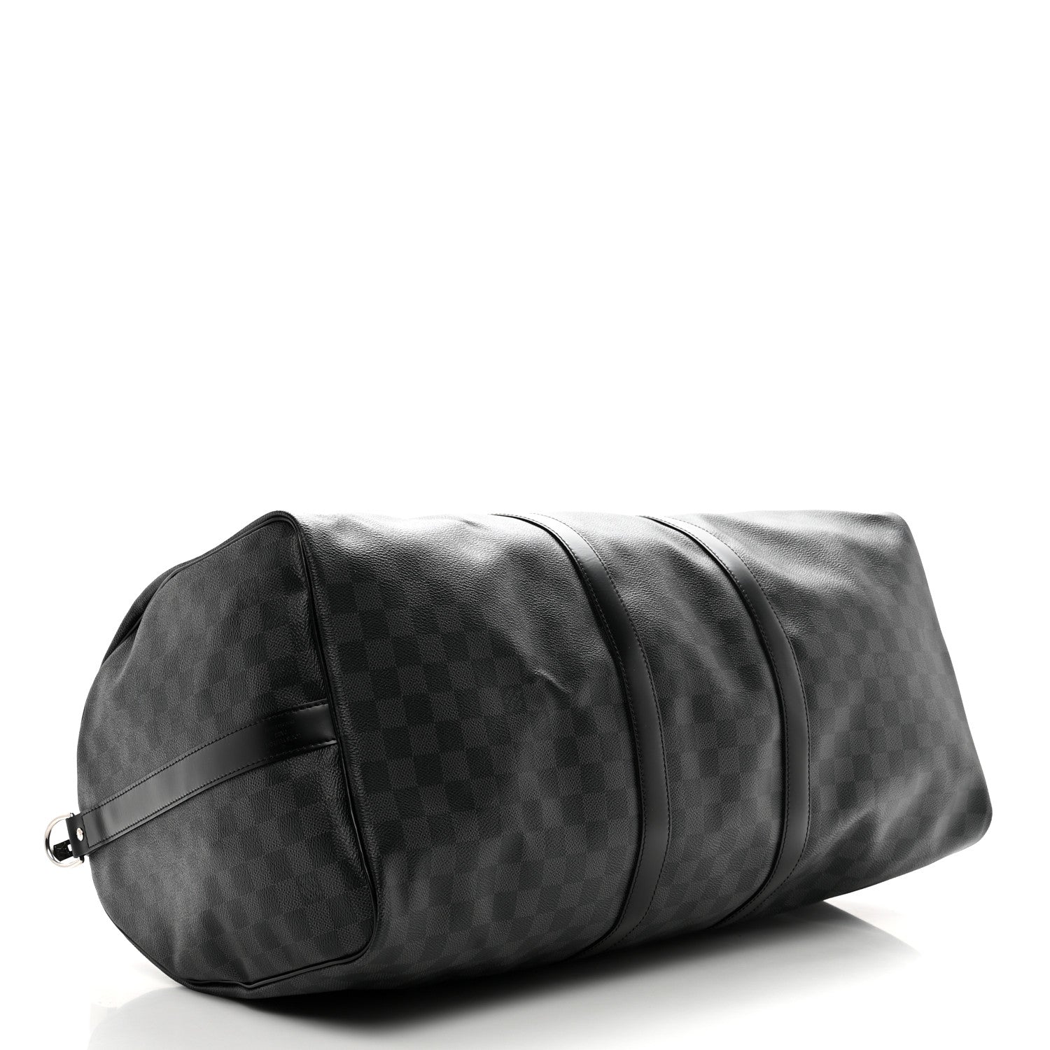 Louis Vuitton Damier Graphite Keepall Bandouliere 55 3 of 9