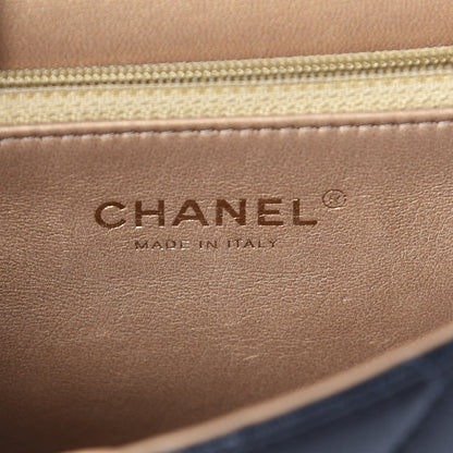 Chanel Lambskin Quilted Small Chic Pearls Flap Black 6 of 15