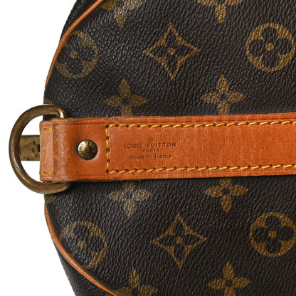 Louis Vuitton Monogram Keepall Bandouliere 50 10 of 20