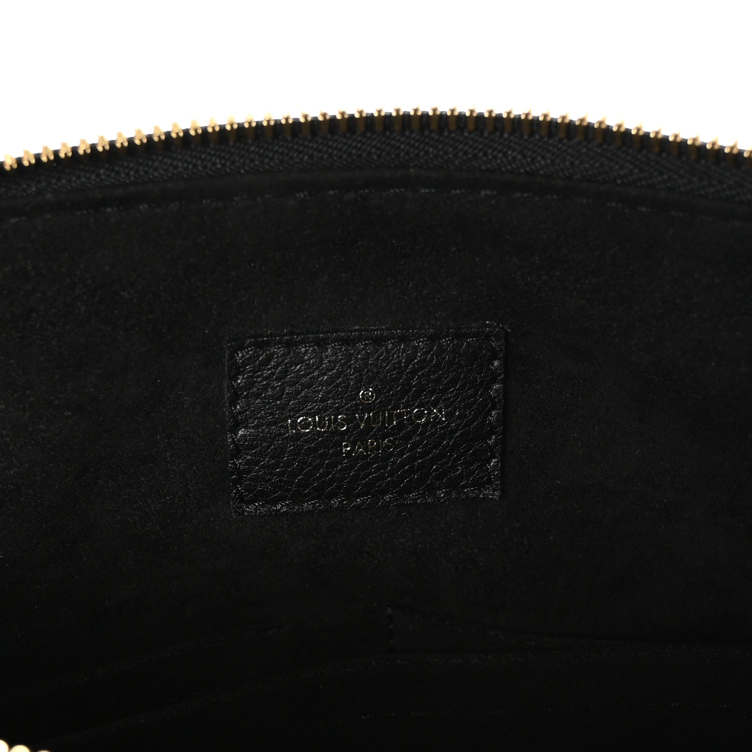 Louis Vuitton Monogram Pallas Full Black 6 of 9