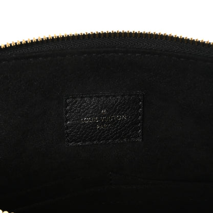 Louis Vuitton Monogram Pallas Full Black 6 of 9