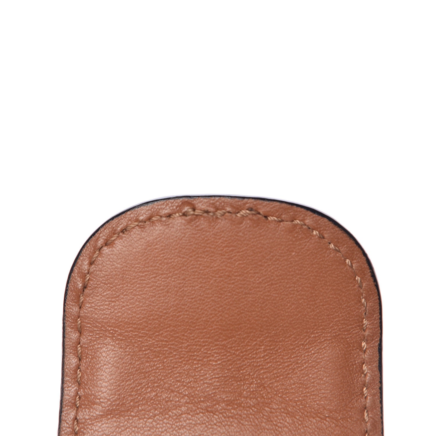 Valentino Garavani Calfskin Rockstud Band Crossbody Bag Light Cuir 12 of 12