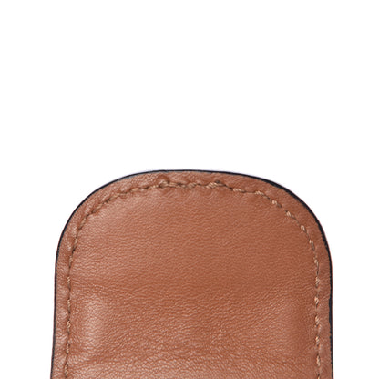 Valentino Garavani Calfskin Rockstud Band Crossbody Bag Light Cuir 12 of 12