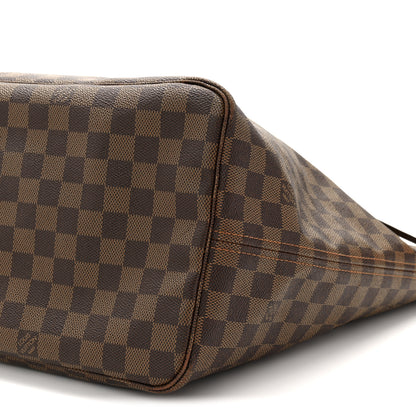 Louis Vuitton Damier Ebene Neverfull GM 11 of 11