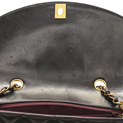Chanel Lambskin Quilted Small Single Flap Brown 11 of 11