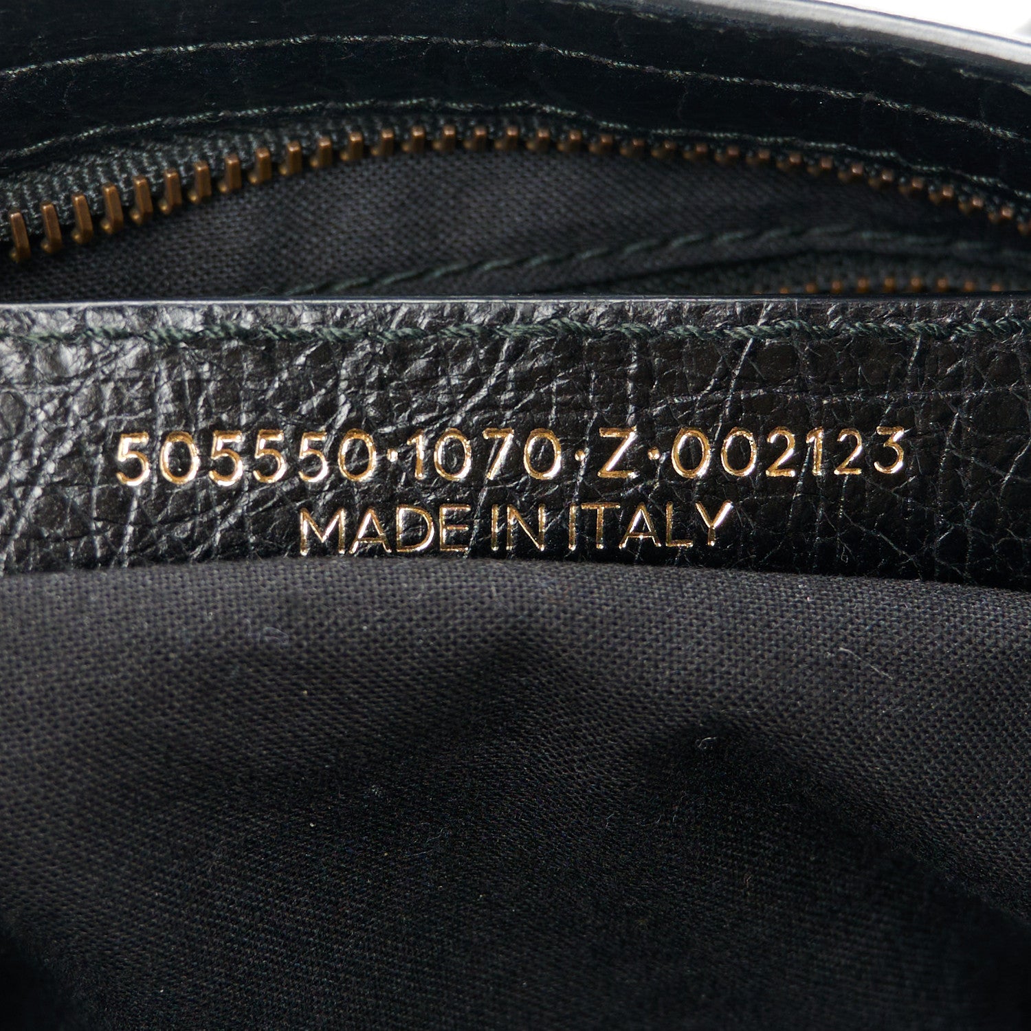 Balenciaga Agneau Graffiti All Over Classic Hardware City Black Vert Rouge 8 of 11