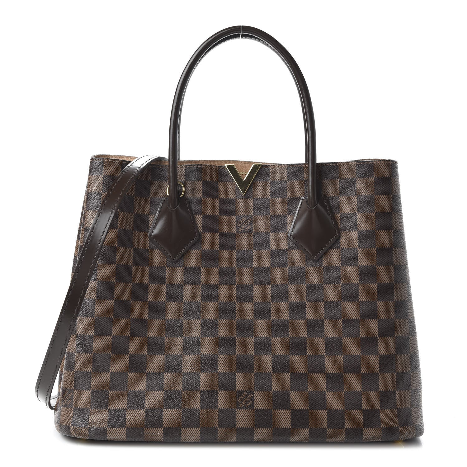 Louis Vuitton Damier Ebene Kensington 1 of 13
