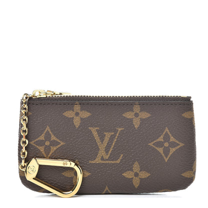 Louis Vuitton Monogram Key Pouch 1 of 7