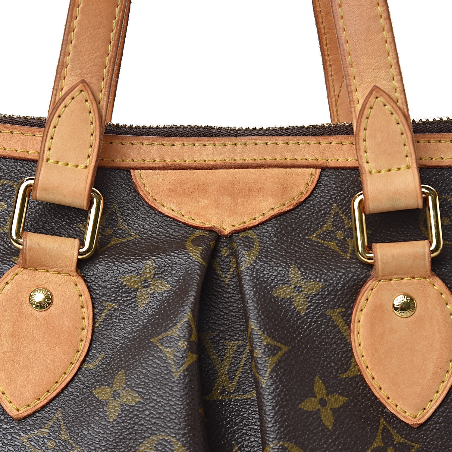Louis Vuitton Monogram Palermo PM 12 of 16
