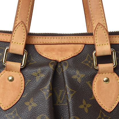 Louis Vuitton Monogram Palermo PM 12 of 16