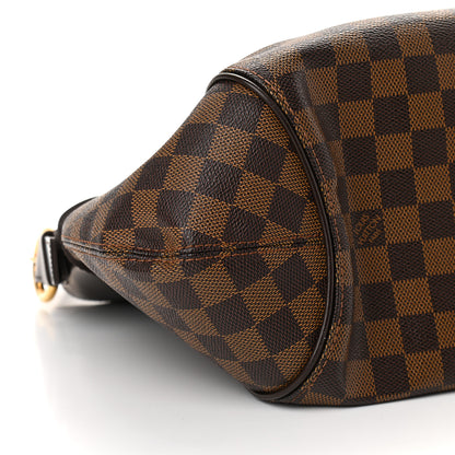 Louis Vuitton Damier Ebene Sistina MM 8 of 10