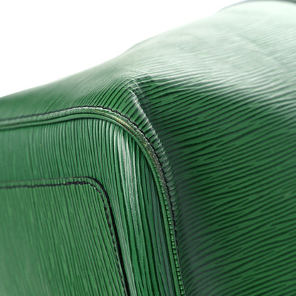 Louis Vuitton Epi Keepall 50 Borneo 11 of 29