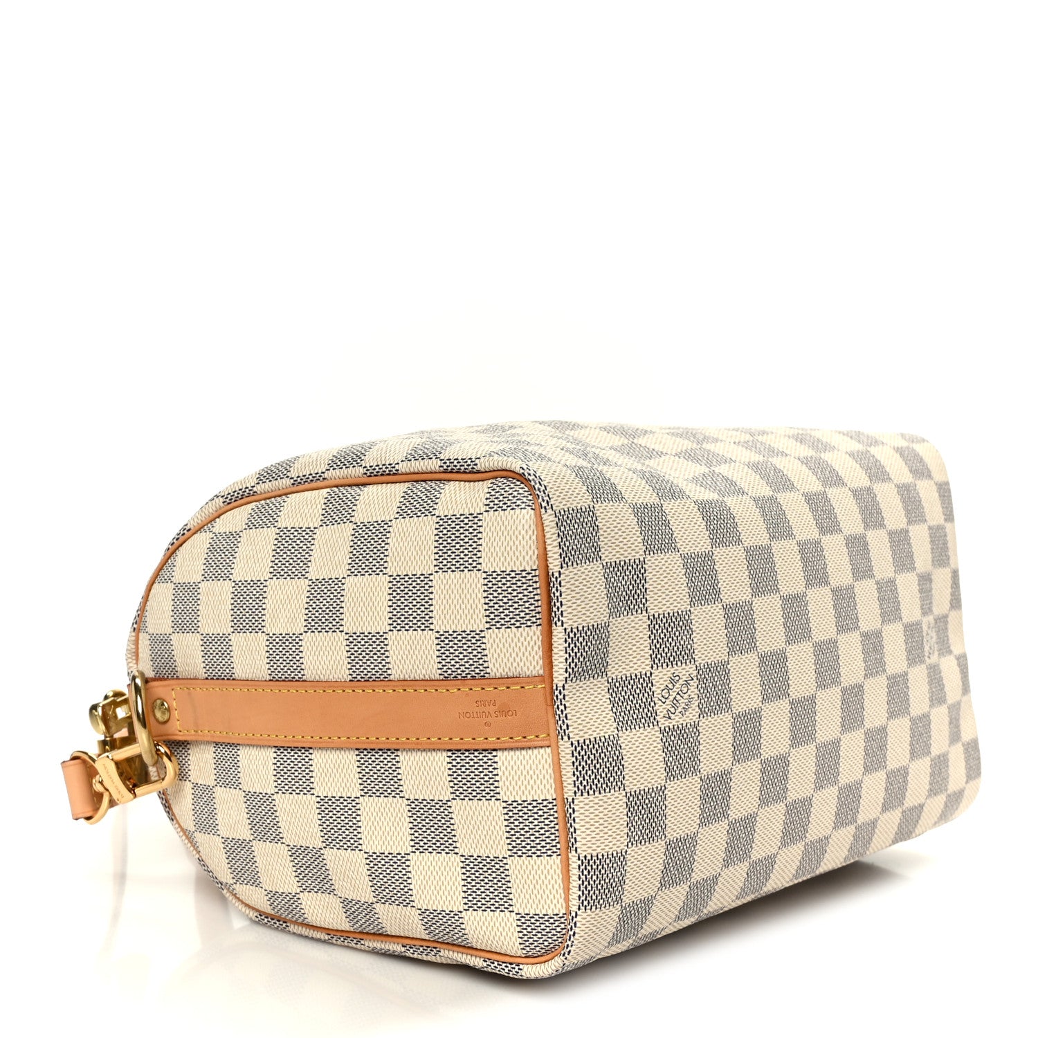 Louis Vuitton Damier Azur Speedy Bandouliere 25 4 of 11