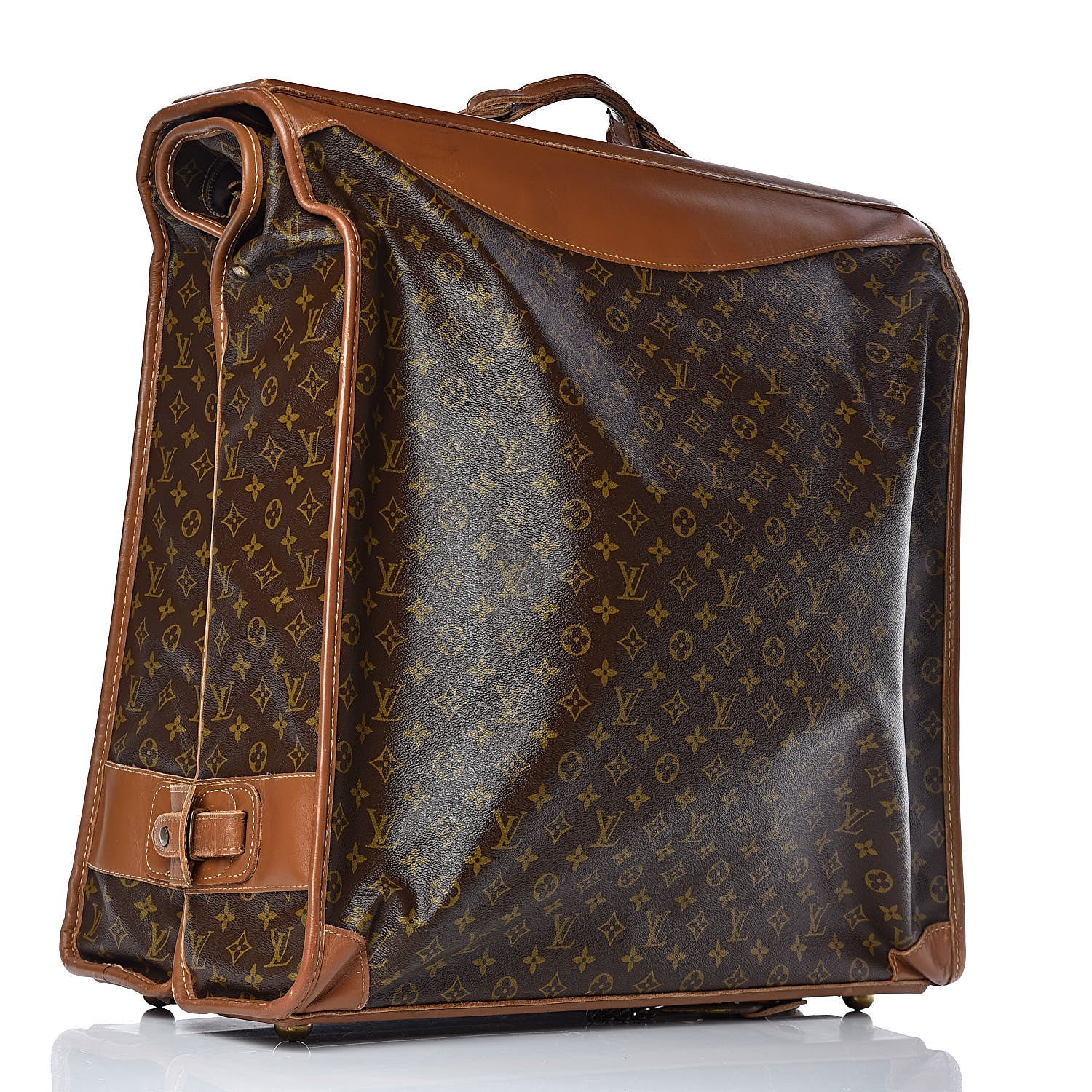 Louis Vuitton French Company Monogram Garment Bag 3 of 24