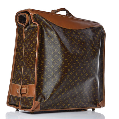 Louis Vuitton French Company Monogram Garment Bag 3 of 24