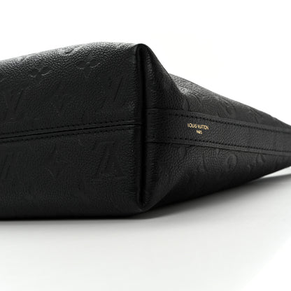 Louis Vuitton Empreinte Monogram Sac Sport NM Black 10 of 12