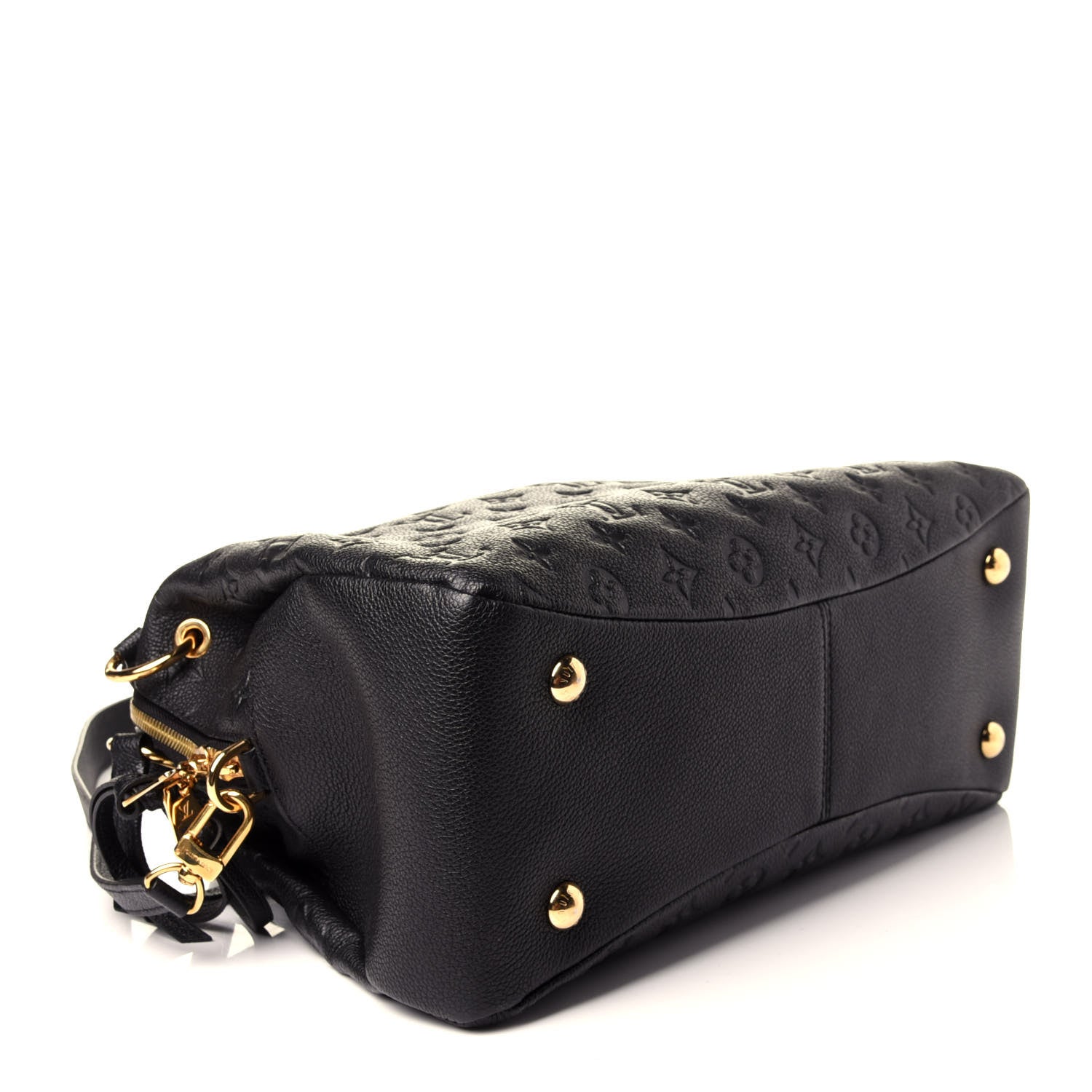 Louis Vuitton Empreinte Ponthieu PM Black 5 of 11