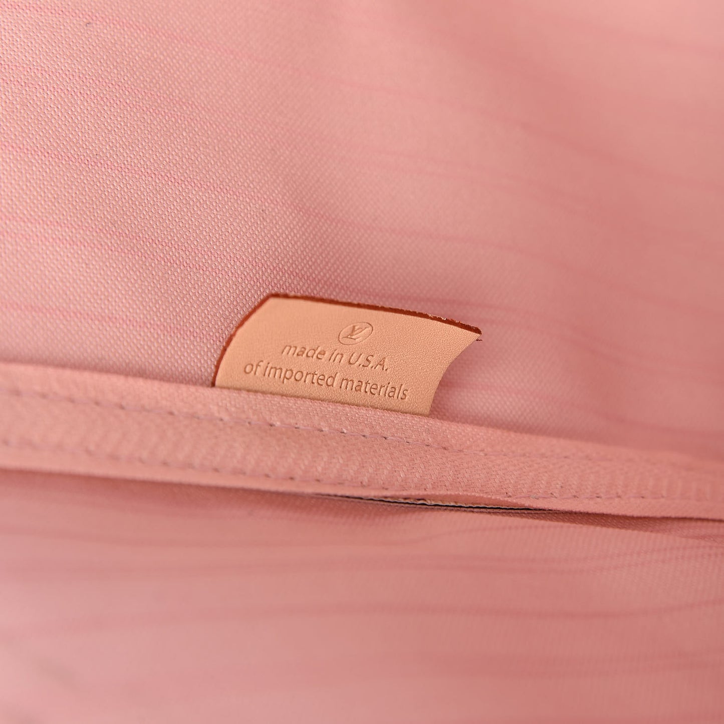 Damier Azur Neo Neverfull GM Rose Ballerine