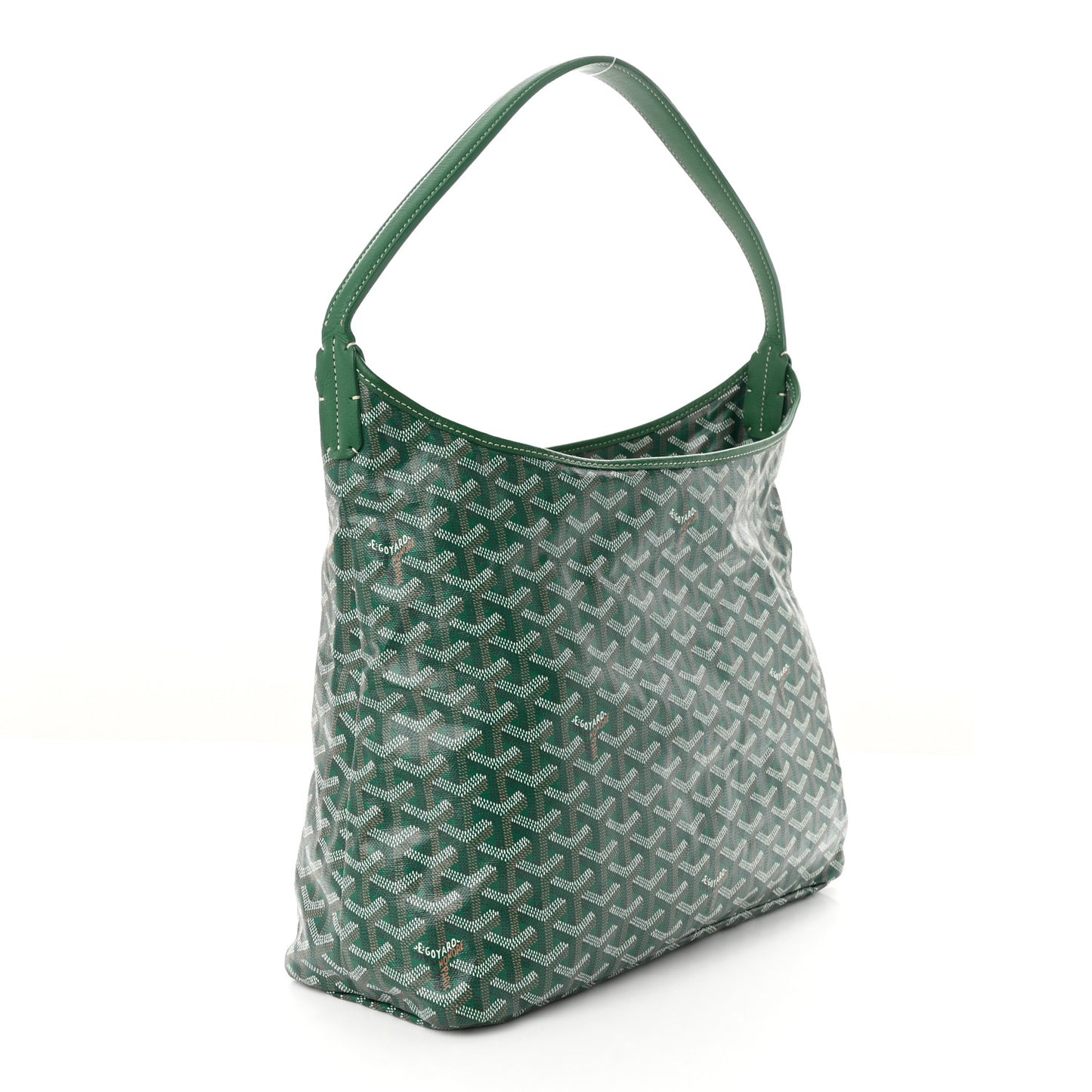 Goyardine Boheme Hobo Green