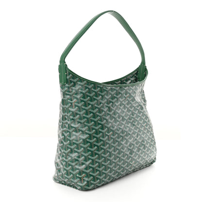 Goyard Goyardine Boheme Hobo Green 4 of 12