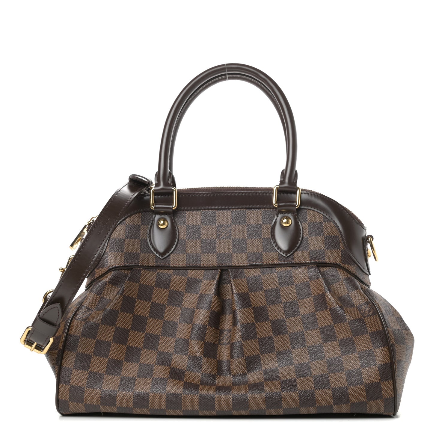 Damier Ebene Trevi PM