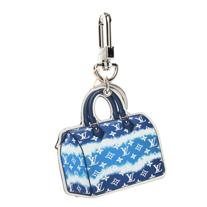 Louis Vuitton Escale Speedy Bag Charm Key Holder 1 of 3