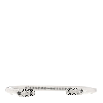Chrome Hearts Sterling Silver Double Dog Cuff Bracelet 1 of 4
